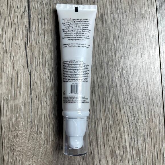 Laura Geller Spackle - Original Clear - Skin Perfecting Primer - 2 fl oz (59 ml) - Picture 2 of 7